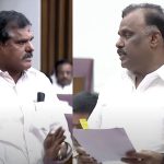 Bosta vs Anagani satya prasad: మండలిలో మదనపల్లె ఫైల్స్‌పై మంటలు.. పేరు వెల్లడిపై గందరగోళం