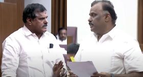Bosta vs Anagani satya prasad: మండలిలో మదనపల్లె ఫైల్స్‌పై మంటలు.. పేరు వెల్లడిపై గందరగోళం