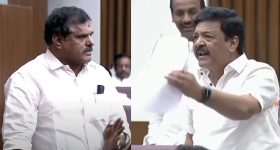 Kandula Durgesh vs Bosta: రుషికొండ ప్యాలెస్ ఇష్యూ.. డిఫెన్స్‌లో వైసీపీ, ఏం జరిగింది?