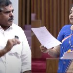 AP Legislative Council: శాంతి భద్రతలు ఇష్యూ, సభ్యులు వాకౌట్.. దమ్ముంటే నిలబడాలంటూ
