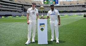 IND vs AUS BGT 2024: ఇవాళే ఆస్ట్రేలియాతో తొలి టెస్ట్..కొత్త ప్లేయర్లతో టీమిండియా..ఎక్కడ ఫ్రీగా చూడాలంటే?