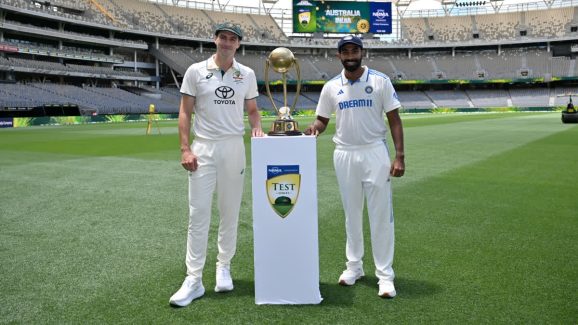 IND vs AUS BGT 2024: ఇవాళే ఆస్ట్రేలియాతో తొలి టెస్ట్..కొత్త ప్లేయర్లతో టీమిండియా..ఎక్కడ ఫ్రీగా చూడాలంటే?