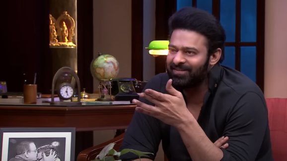 Prabhas : డార్లింగ్‌లో ఓ స్పెషల్ టాలెంట్… సినిమా పిచ్చొళ్లకు కూడా సాధ్యం కానిది.. ప్రభాస్ సొంతం