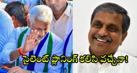 Jamili elections: 2027లో జమిలీ.. కార్యకర్తలారా అలర్ట్.. అలర్ట్.. వారిని వదిలిపెట్టం.. ఎంపీ విజయసాయి, సజ్జల