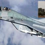 MiG-29 Fighter Jet Crashes: ఆగ్రా సమీపంలో కూలిన జెట్ విమానం.. ఎగిసిపడ్డ అగ్ని కీలలు.. పైలట్లు సేఫ్