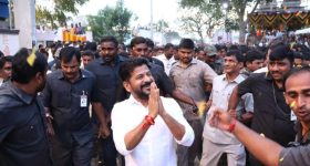 CM Revanth Reddy: నేడు మూసీ ప్రాంతంలో సీఎం రేవంత్ రెడ్డి పాదయాత్ర.. సంగెంలో యాత్ర ప్రారంభం.. ఏర్పాట్లు పూర్తి