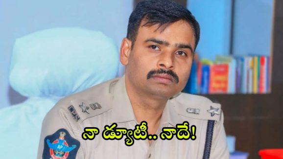 Tirupati SP on Jagan: నేను కూడా రాయలసీమ వాసినే.. వాటిని పట్టించుకోను.. జగన్ కు కౌంటరిచ్చిన తిరుపతి ఎస్పీ