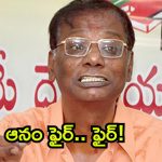 Venkata Ramana on YCP: వైసీపీ ఎమ్మేల్యేలకు జీతాలెందుకు? గన్ మెన్లు కూడా అవసరమా? ఆనం సూటి ప్రశ్న