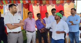 Pharma Company Violence: ఏ ప్రాజెక్ట్ చేపట్టినా కుట్రలేనా? కలెక్టర్‌పై దాడి ఘటనలో బీఆర్ఎస్? అభివృద్ధికి అడ్డే వారి పంథానా?