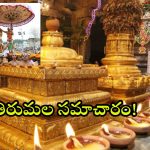 TTD – Karthika Deepotsavam: 18న టీటీడీ అధ్వర్యంలో కార్తీక దీపోత్సవం.. భారీ ఏర్పాట్లు.. శ్రీవారి దర్శనానికి ఎన్ని గంటల సమయమంటే?