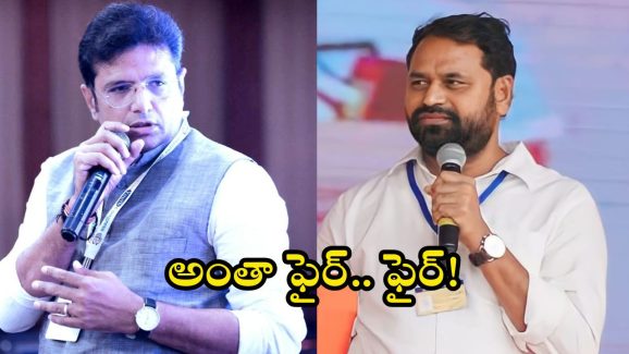 Sridhar Babu on KTR: డ్రామాలు ఆపు కేటీఆర్.. ఇంత దారుణానికి పాల్పడతారా.. మంత్రి శ్రీధర్ బాబు, దయాకర్ ఫైర్