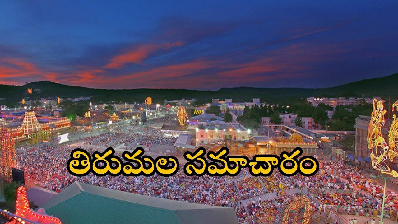 TTD Chairman: శ్రీవారి దర్శనం తాజా అప్ డేట్.. ముందస్తు జాగ్రత్తలు తీసుకోండి.. టీటీడీ చైర్మన్ బీఆర్ నాయుడు