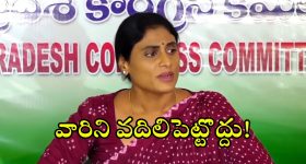 YS Sharmila: అవినాష్ రెడ్డిని మరచిపోయారా? సజ్జల సంగతేంటి? ఏ ప్యాలెస్ లో ఉన్నా వదలొద్దు.. వైఎస్ షర్మిళ