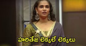 Bigg Boss 8 Telugu: రోహిణి స్మార్ట్, నిఖిల్ ఎడ్డీ.. హరితేజ లెక్కలు తప్పే ఛాన్సే లేదా?