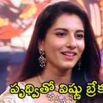 Bigg Boss 8 Telugu Promo: పృథ్వి అనే వ్యక్తి నా జీవితంలోనే లేడు.. అదేంటి విష్ణు అలాంటి నిర్ణయం తీసుకున్నావ్?