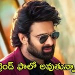Prabhas: ఆ రెండు సినిమాటిక్ యూనివర్స్‌లలో ప్రభాస్.. యంగ్ డైరెక్టర్స్‌ను బ్లైండ్‌గా నమ్ముతున్న పాన్ ఇండియా స్టార్