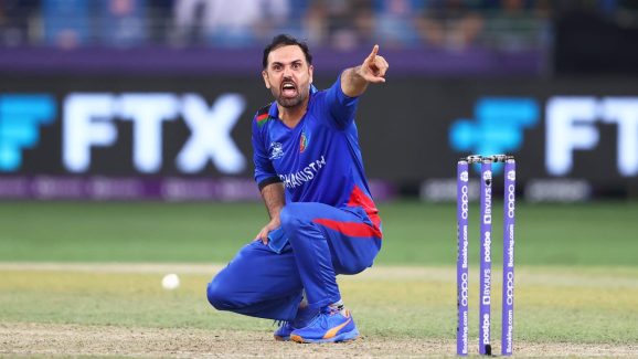 Mohammad Nabi: అఫ్గానిస్థాన్ స్టార్ ఆల్‌రౌండర్ నబీ రిటైర్మెంట్ !