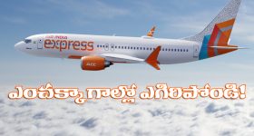 Air India Express Flash Sale: జస్ట్ 1,444కే విమాన ప్రయాణం.. ఎయిర్ ఇండియా బంఫర్ ఆఫర్!