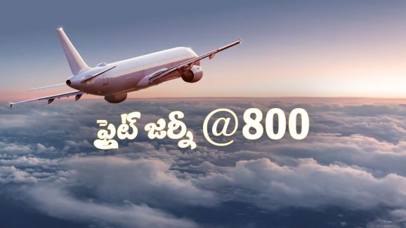 Cheapest Flight Ticket: కేవలం రూ. 800కే విమాన ప్రయాణం, ఎక్కడో తెలుసా?