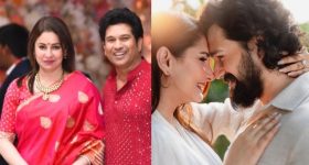 Akhil’s Fiancee Zainab Ravdjee :సచిన్ రికార్డు ను బ్రేక్ చేసే పనిలో అయ్యగారు