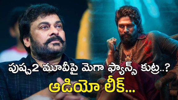 Pushpa2 vs Mega Fans : ‘పుష్ప 2 ‘ పై మెగా ఫ్యాన్స్ కుట్ర.. ఇలా తయారయ్యారెంట్రా బాబు..