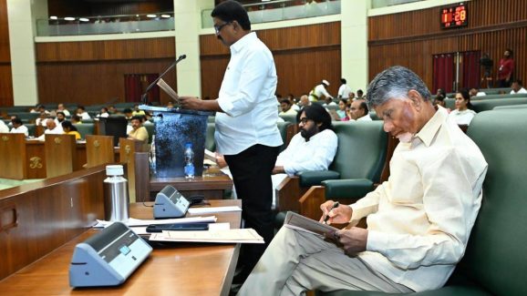Andhra Pradesh Budget 2024: కేశవ్ బడ్జెట్‌లో ఆ రెండు రంగాలకే అగ్రతాంబూలం