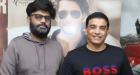Dil Raju about Naga Vamshi: ఒకప్పటి నన్ను నేను, నాగవంశీ లో వెతుక్కుంటున్నా