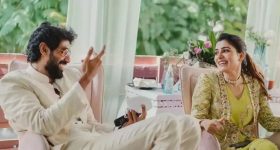 Rana on Samantha: ఆ కామెడీ చేసే సమంత ఏమైంది.?