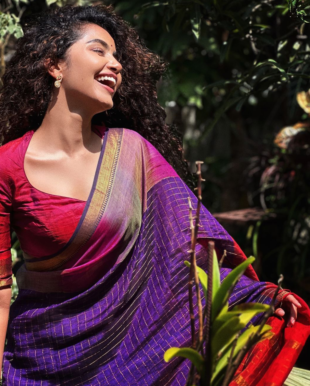 Anupama Parameshwaran: గుబులు రేపుతోన్న అనుపమ పరమేశ్వరన్