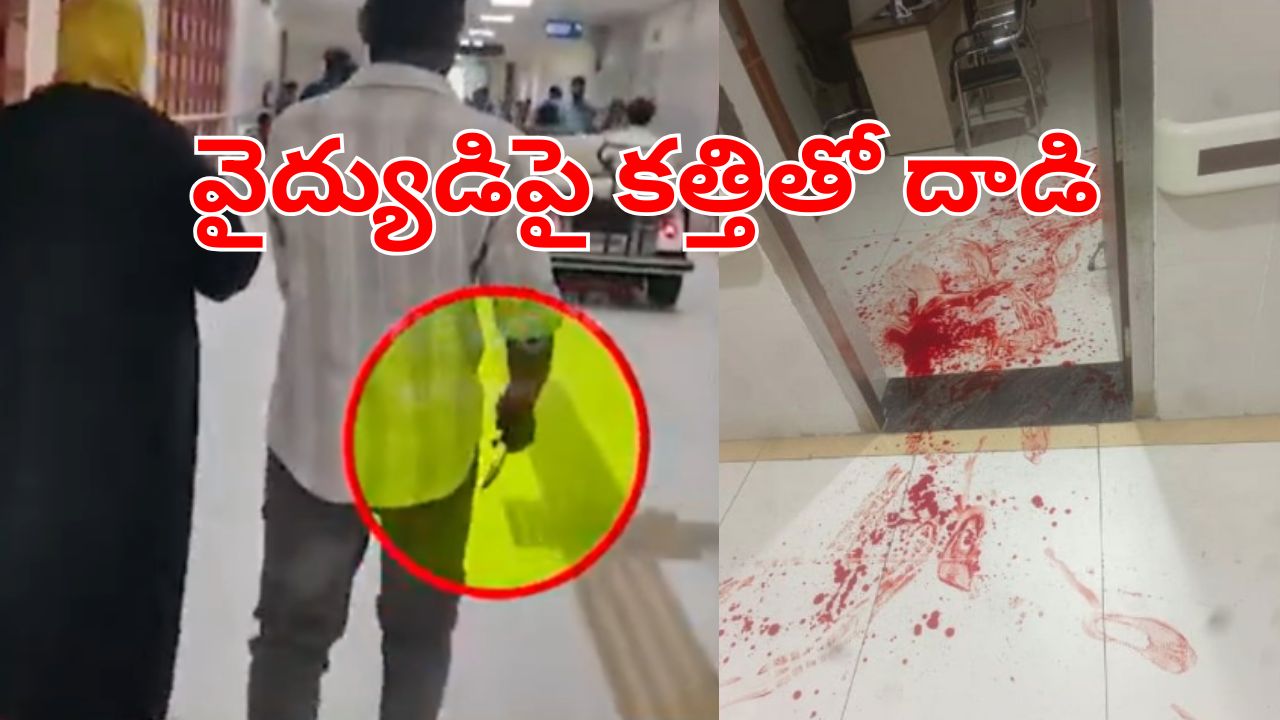 Chennai Crime : తమిళనాడులో నిలిచిన వైద్య సేవలు.. ఒక్కడి కారణంగా నిరసనలు.. ఏం జరిగిందంటే.?