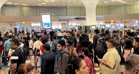 Aviation New Milestone: విమాన రంగం, సరికొత్త మైలురాయి.. ఒక్కరోజులో ఐదు లక్షల మంది