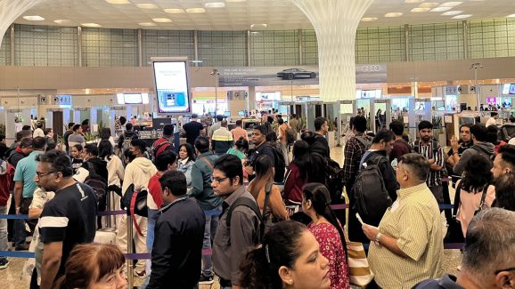 Aviation New Milestone: విమాన రంగం, సరికొత్త మైలురాయి.. ఒక్కరోజులో ఐదు లక్షల మంది