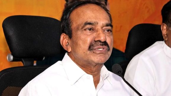 Etela Rajender-KTR: ఈటెల చుట్టూ రాజకీయాలు.. బీఆర్ఎస్‌కు టచ్‌లో, అదెలా?