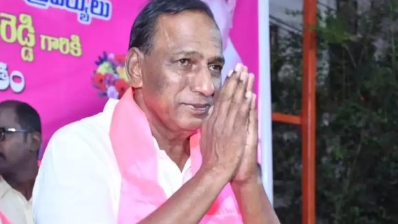 Narsimha Reddy-Malla Reddy: మరో వివాదంలో మల్లారెడ్డి