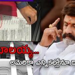 Balakrishna : అమెరికా అధ్యక్ష ఎన్నికల్లో బాలయ్యకు ఓటు… అమెరికా చరిత్రలో ఇదే ఫస్ట్ టైం…!
