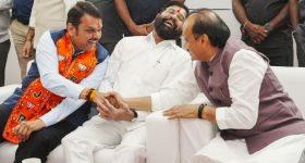 Mahayuti Alliance Victory in elections: ఎన్డీయే ‘మహా’ గెలుపు.. సీఎం కుర్చీ కోసం పోటాపోటీ, ఆయనకే ఎక్కువ ఛాన్స్!