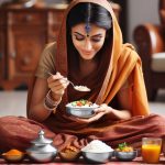 Eating Habits: భోజనాన్ని వంటగదిలో నేలపై కూర్చుని తింటేనే ఆరోగ్యమట, ఎలానో తెలుసుకోండి