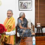 CM Chandrababu Delhi tour: సీతారామన్, జైశంకర్‌తో సీఎం చంద్రబాబు భేటీ, పన్నులు, ఇమ్మిగ్రేషన్, సింగపూర్ సహకారంపై చర్చ
