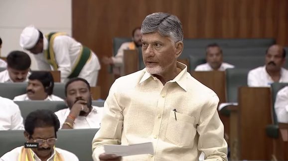 CM Chandrababu: సోషల్ సైకోలకు సీఎం చంద్రబాబు వార్నింగ్.. చట్టానికి పదును పెడుతున్నాం