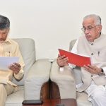 CM Chandrababu: గవర్నర్‌తో సీఎం చంద్రబాబు భేటీ..అక్కడే మాజీ రాష్ట్రపతి, ఎందుకు?