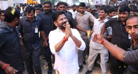 CM Revanth Yadadri Temple Visit Live: యాదాద్రి.. స్వామి సన్నిధిలో సీఎం రేవంత్