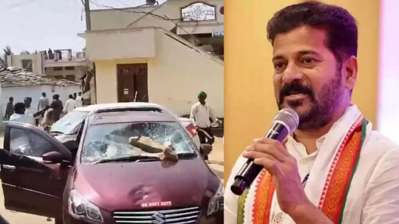 CM Revanth Reddy React: కలెక్టర్ దాడిపై సీఎం రేవంత్ ఫస్ట్ రియాక్ట్, దాడుల వెనుక ఎవరున్నా..