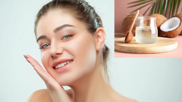 Coconut Oil For Skin: కొబ్బరి నూనెతో.. అమ్మాయిలే అసూయపడే అందం మీ సొంతం