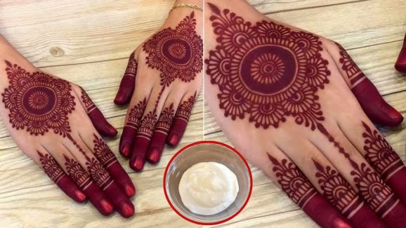 Mehndi Tips: ఇలా చేస్తే.. మెహందీ ఎర్రగా పండుతుంది తెలుసా ?