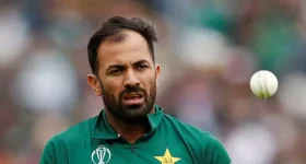 Champions Trophy 2025: పాకిస్థాన్‌ సంచలన నిర్ణయం..జట్టు కోసం రంగంలోకి వహాబ్ రియాజ్ !