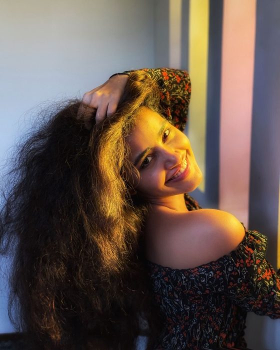 Anupama : అనుపమ అందానికి సూర్యుడే ఫిదా