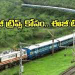 Train Travel Tips: ట్రైన్ ట్రావెలర్స్ కోసం బెస్ట్ టిప్స్..  తప్పకుండా తెలుసుకోండి!