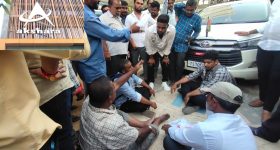 Chit Fund Company Fraud : మా డబ్బులు ఏవి.?.. చిట్ ఫండ్స్ మాయాజాలం.. బాధితులు కన్నీళ్ల పర్యంతం