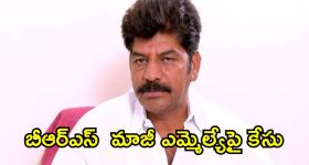 Case On Ex MLA : ఆ మాజీ ఎమ్మెల్యేతో నాకు ప్రాణహాని.. బీఆర్ఎస్ నేతపై ప్రభుత్వ ఉపాధ్యాయురాలు ఆరోపణ