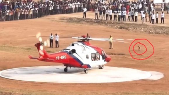 CM Security : ముఖ్యమంత్రి రేవంత్ రెడ్డి భద్రత సిబ్బందికి ముచ్చెముటలు.. వేములవాడలో ఘటన